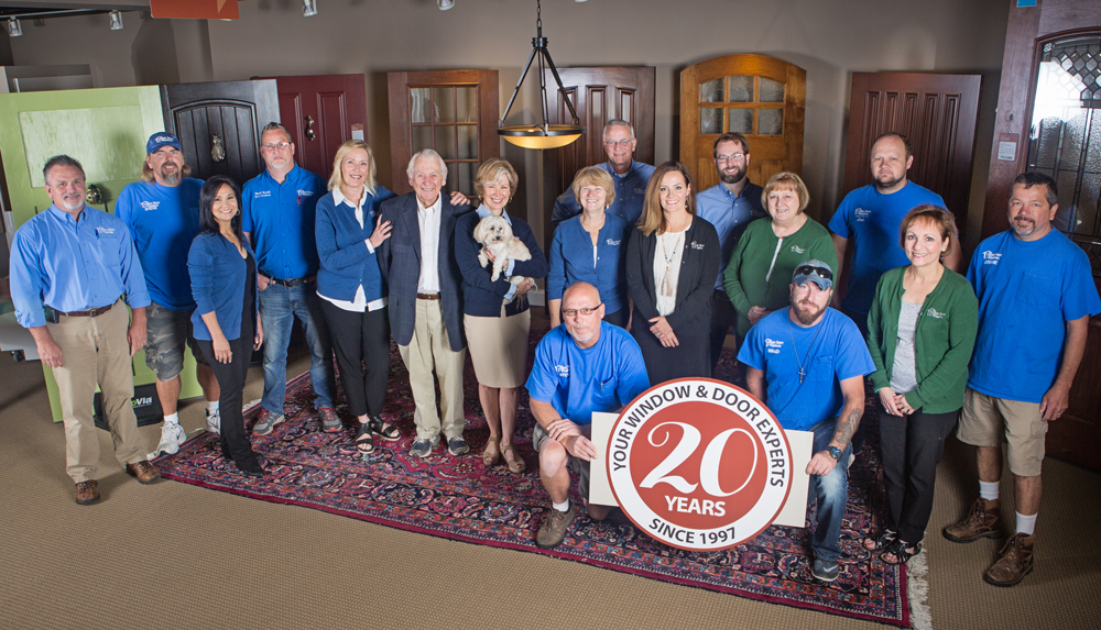 Door Store and Windows Named 2018 Better Business Bureau Torch Award