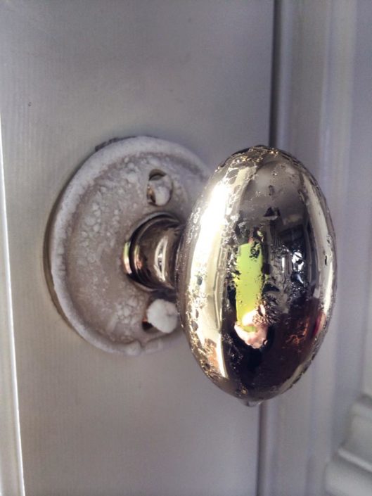 How to Solve Three Simple Cold Weather Door Problems Door Store and Windows