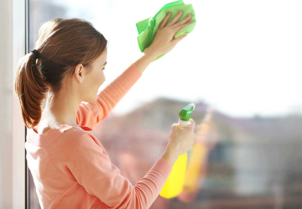 Window Cleaning Tips From the Pros