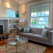 Image of window and couch set up.