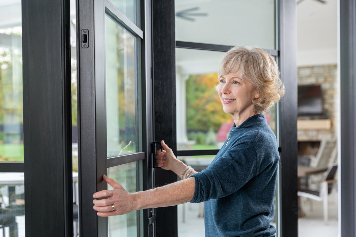 How To Pick Patio Doors Door Store and Windows