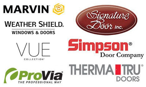 Door Logos