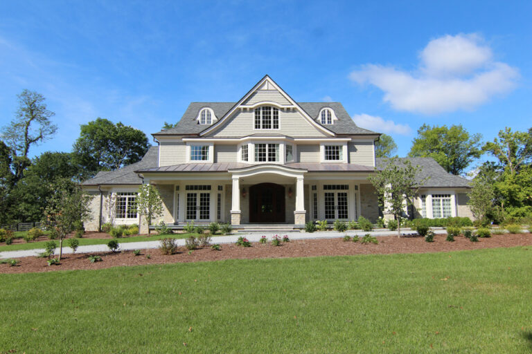 A View from the Front