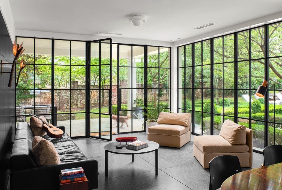 Arcadia French Doors