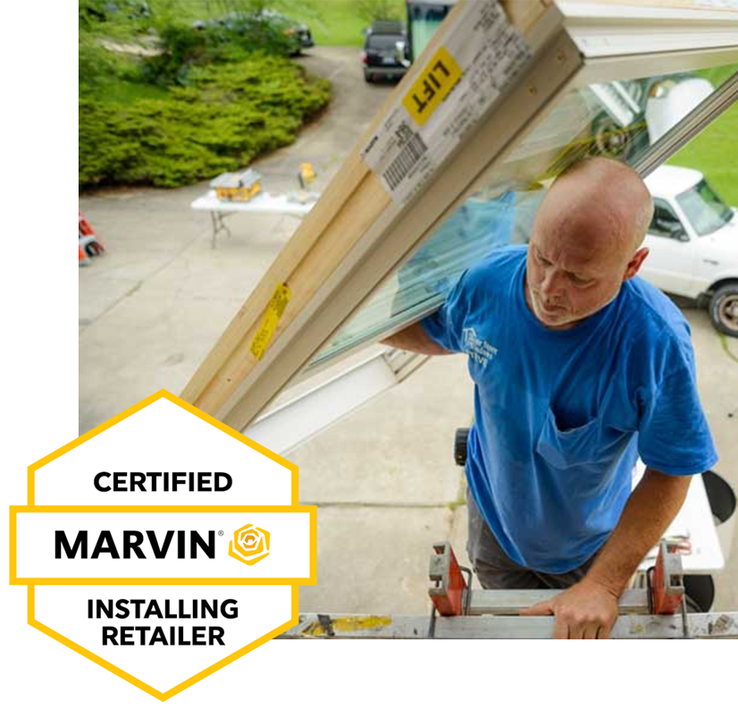 Certified-Marvin-Installation-Team