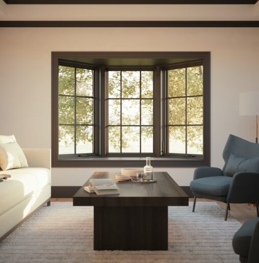 Marvin Bay and Bow Windows