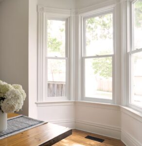 Double Hung Windows