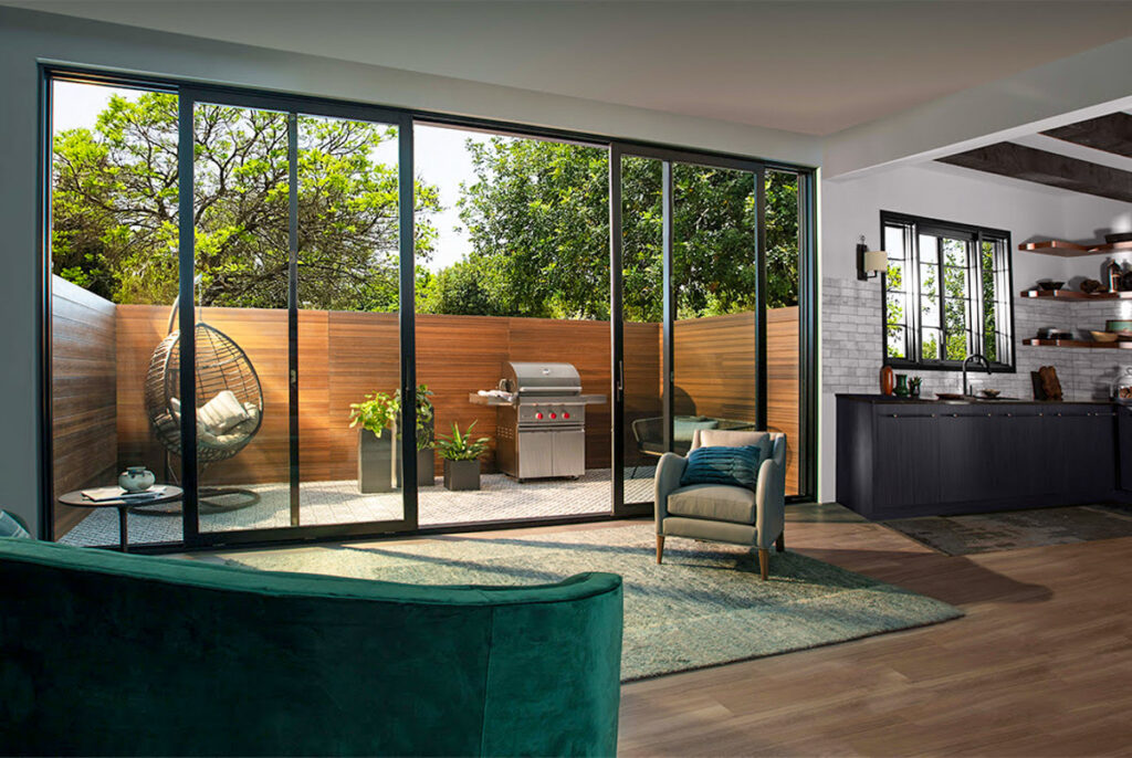 How To Choose A Patio Door 4 Lift and slide patio door