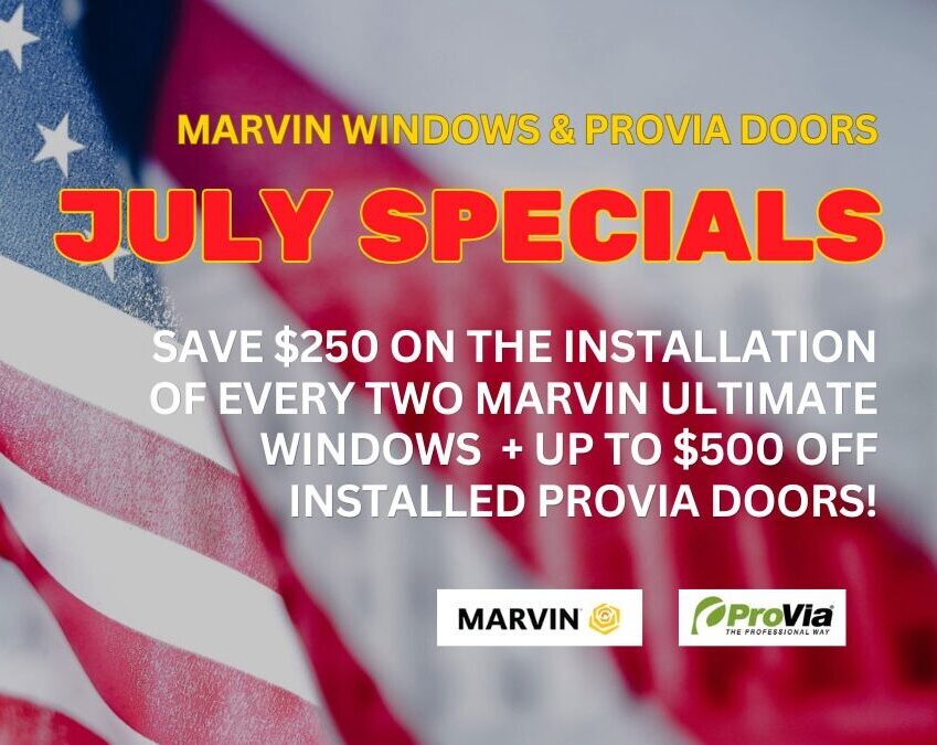 July-Specials