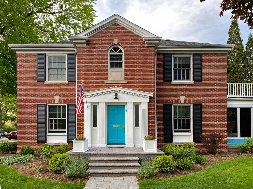 Window Shutters in Louisville: A Homeowner’s Guide 5
