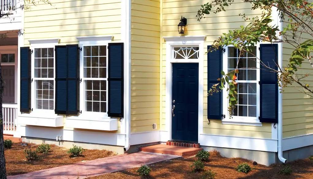 Window Shutters in Louisville: A Homeowner’s Guide 6